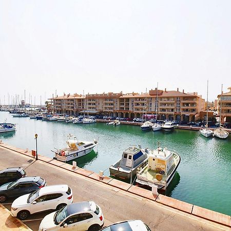 Expoholidays - Duplex Vistas Al Puerto Deportivo Almerimar Appartement Buitenkant foto