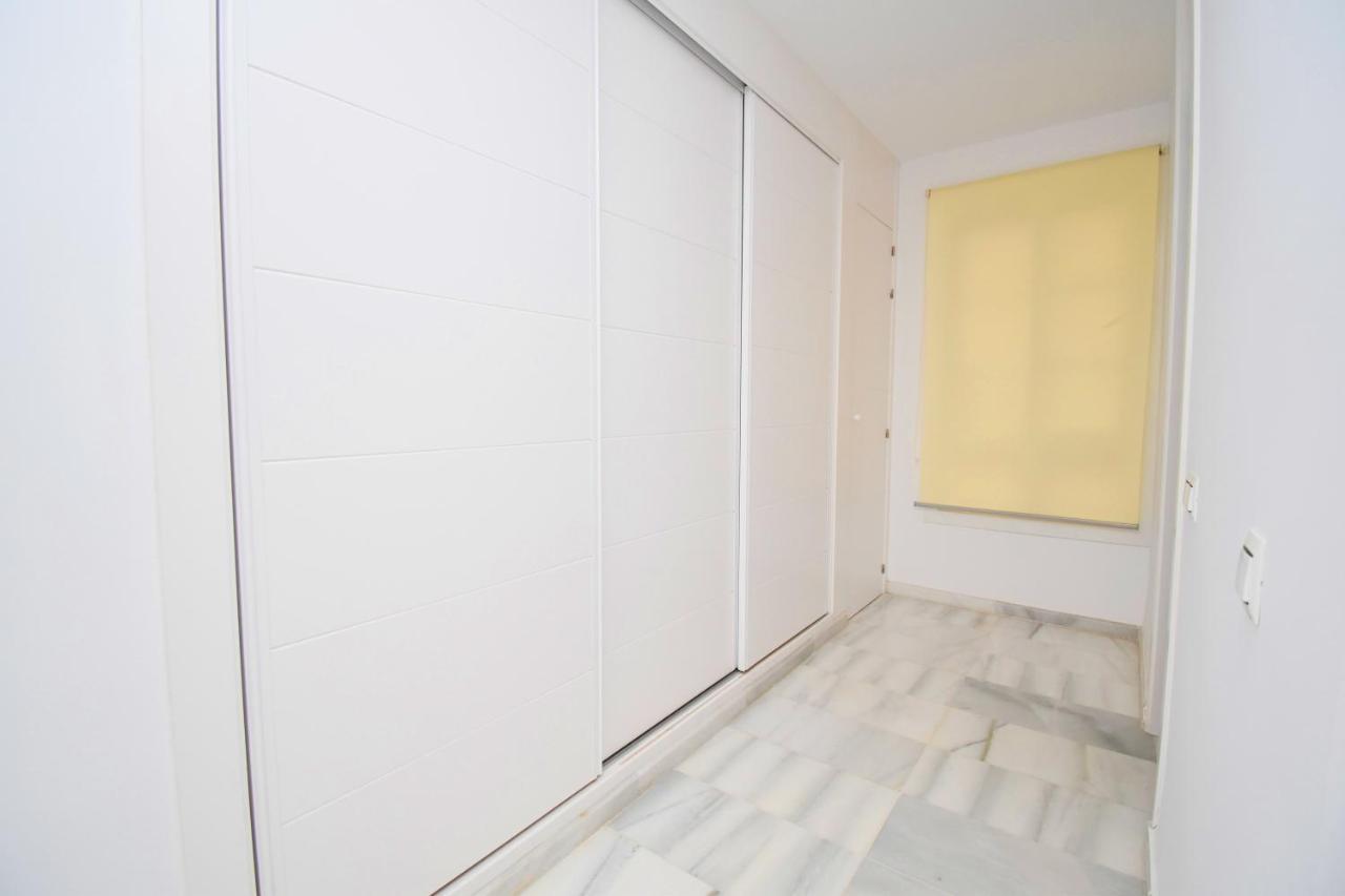 Expoholidays - Duplex Vistas Al Puerto Deportivo Almerimar Appartement Buitenkant foto