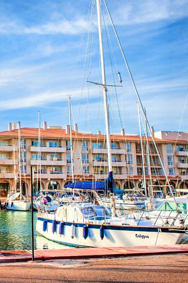 Expoholidays - Duplex Vistas Al Puerto Deportivo Almerimar Appartement Buitenkant foto